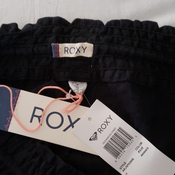 New Roxy Oceanside Beach Pants - Picture 6 of 9